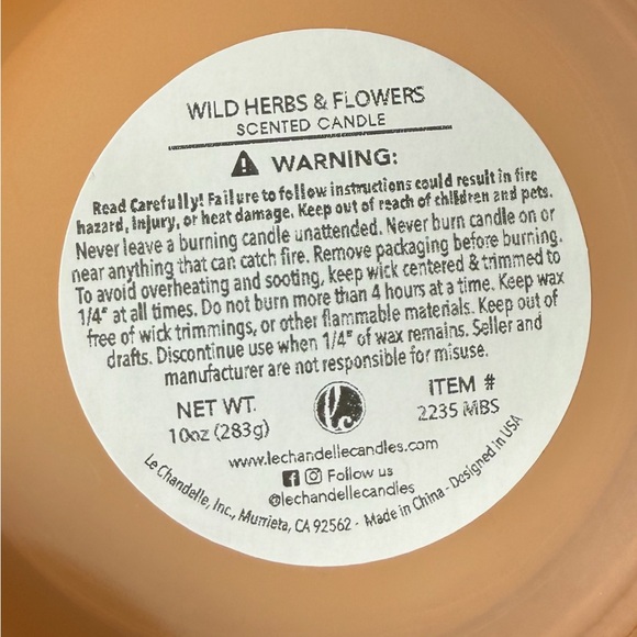 NEW CANDLE (select one) - Picture 4 of 10